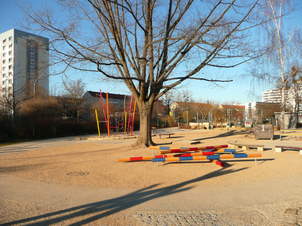 16. Grundschule Josephinenstrasse 4042