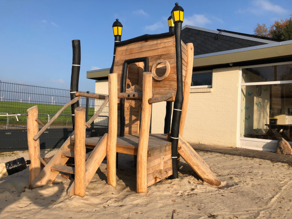 Spielschiff Kuddel Muddelplus und U3  1  4346