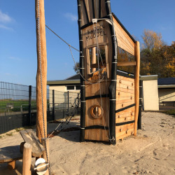 Spielschiff Kuddel Muddelplus und U3  4  4348