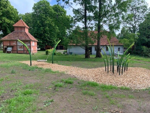 Spiel Bau Grasart 4473