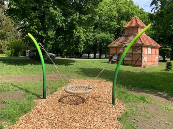 Spiel Bau Grasart 4474