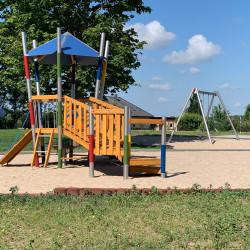 Spiel Bau Mikadoturm 4470