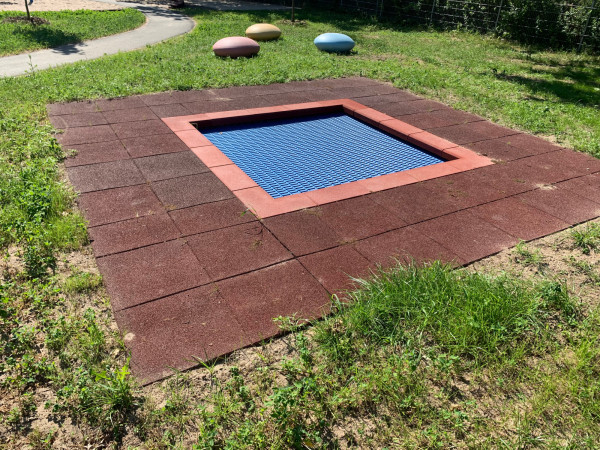 Tri Poli Trampolin 4465