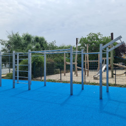 Spiel Bau Calisthenics 4555