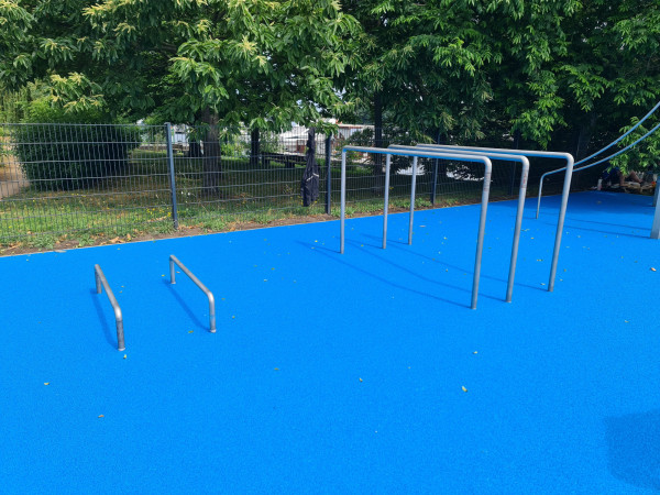 Spiel Bau Calisthenics 4556