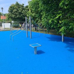 Spiel Bau Calisthenics558