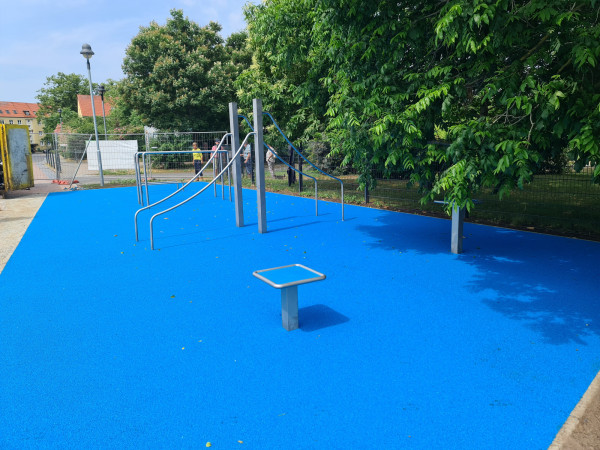 Spiel Bau Calisthenics558