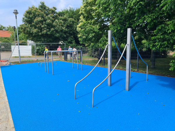 Spiel Bau Calisthenics 4559