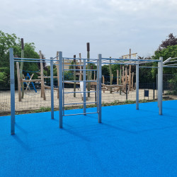 Spiel Bau Calisthenics 4560