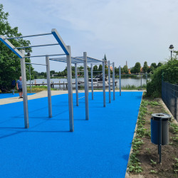 Spiel Bau Calisthenics 4561