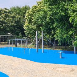 Spiel Bau Calisthenics 4563