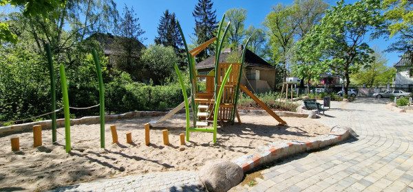 Spiel Bau Grasart 4529