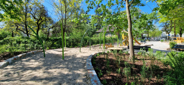 Spiel Bau Grasart 4538