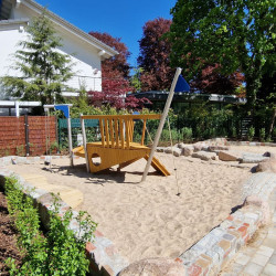 Spiel Bau Grasart 4534