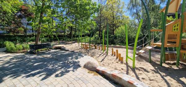 Spiel Bau Grasart 4535