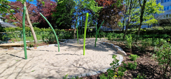 Spiel Bau Grasart 4536