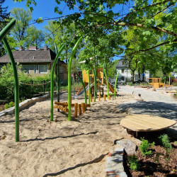 Spiel Bau Grasart 4537