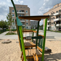 Spiel Bau Spielanlage Grasart 4592