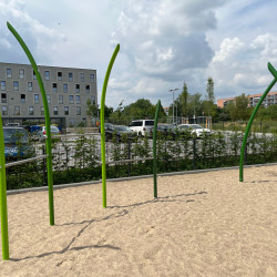 Spiel Bau Spielanlage Grasart 4595