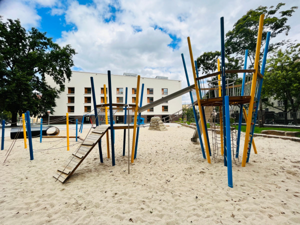 Spiel Bau Spielgerate 4550