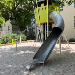 Spiel Bau Spielplatz 4523