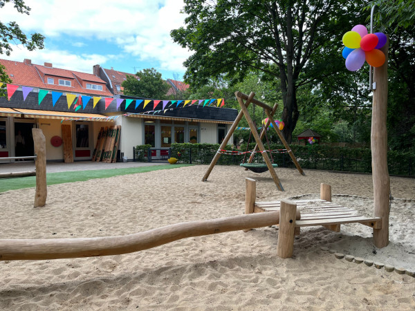 Spielart Spielanlage 4581