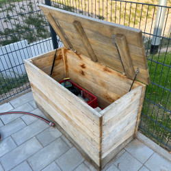 Attash Spielkiste Eiche