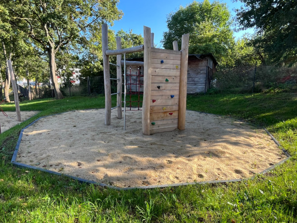 Klettersechseck 4674