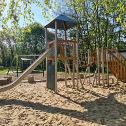 Spiel Bau Spielanlage 4619