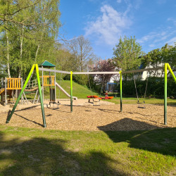 Spiel Bau Spielplatz