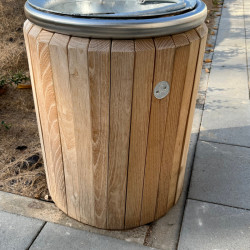 Spielart Abfallbehalter