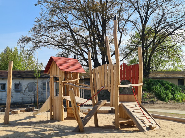 Spielart Spielanlage 4628