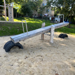 Spielart Stehwippe