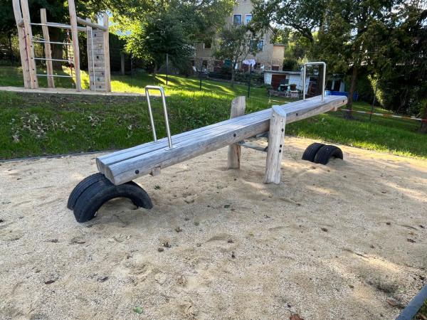 Spielart Stehwippe