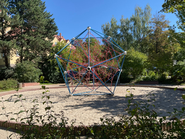 Tri Poli Seilspielgerat 4641