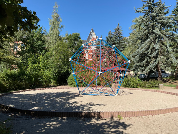 Tri Poli Seilspielgerat 4642