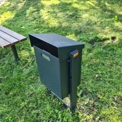 Wetz Abfallbehalter 4676