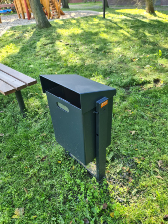 Wetz Abfallbehalter 4676