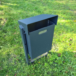 Wetz Abfallbehalter 4677