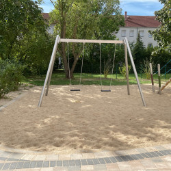 Spiel Bau Spielplatz 4705