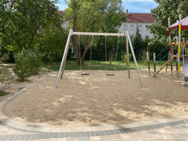 Spiel Bau Spielplatz 4705