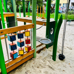 Spiel Bau Spielplatz 4778