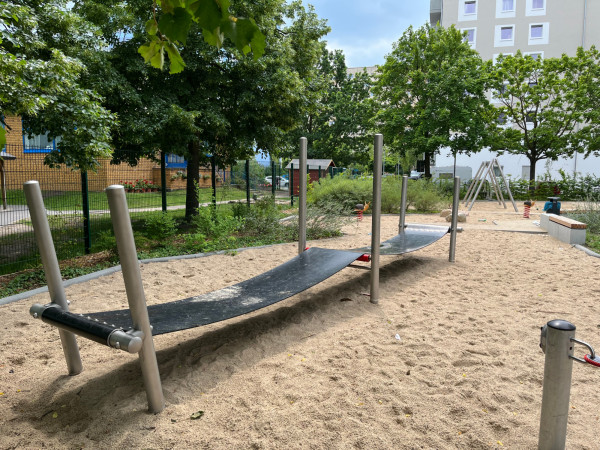 Spiel Bau Spielplatz 4763