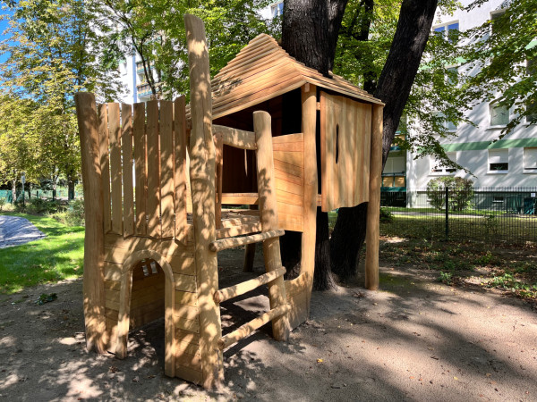 Spielart Baumhaus 4746