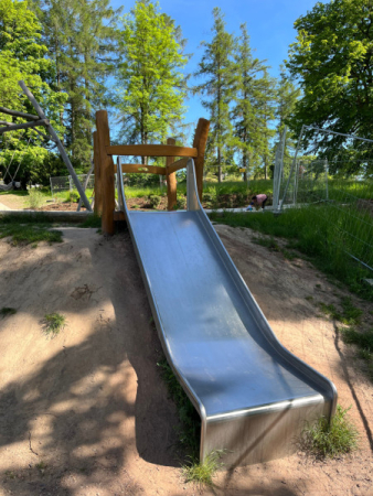 Spielart Hangrutsche