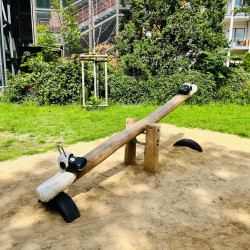 Spielart Spielplatz Robinie 4766
