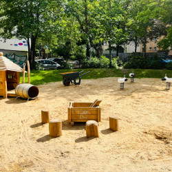 Spielart Spielplatz Robinie 4770