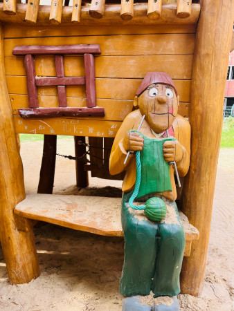 Spielart Spielplatz Robinie 4773