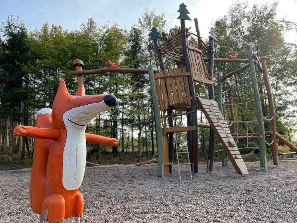 Spielart Waldspielplatz 4720