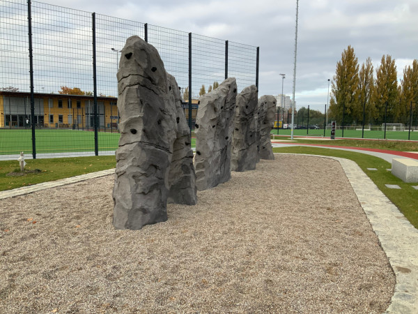 X Move Kletterfelsen 4791